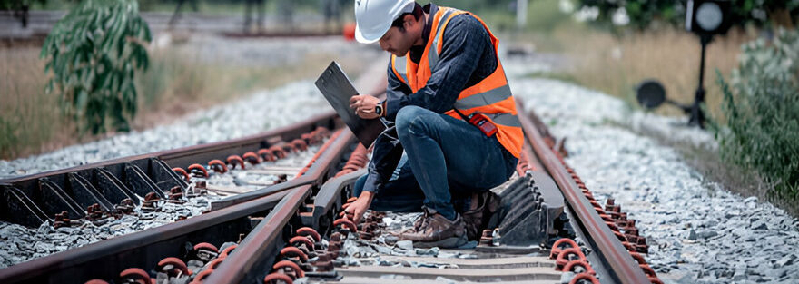 Innovations in Railway Track Maintenance